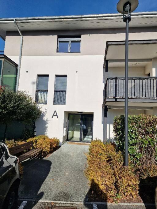 Le Vacansciez Exterior foto
